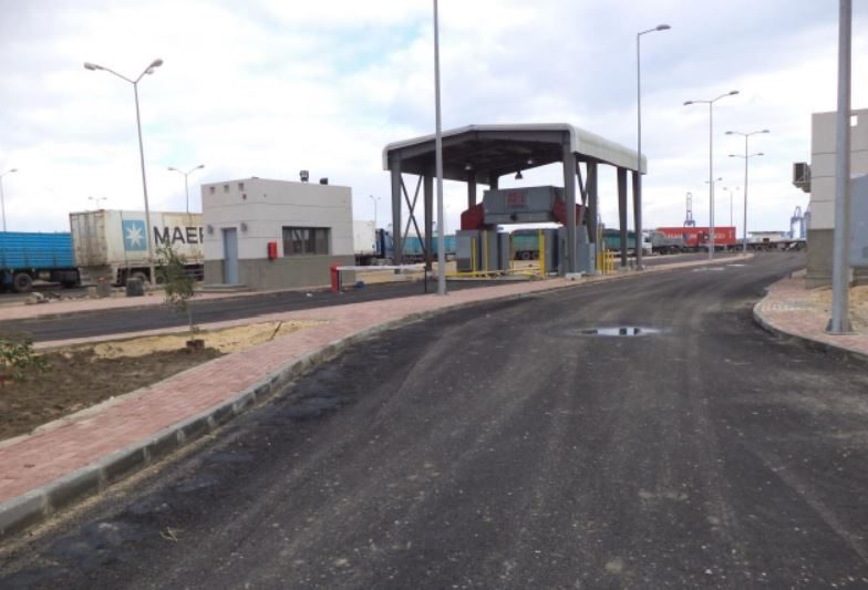 U.S. Department of State — Port Fouad East